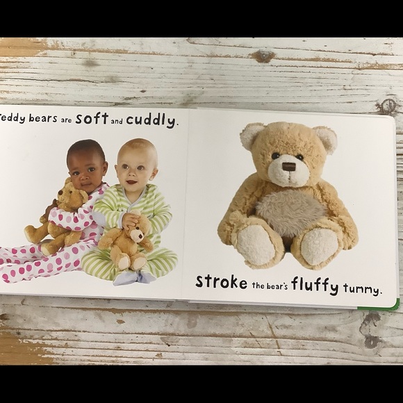 See, Touch, Feel board book. - Picture 6 of 6